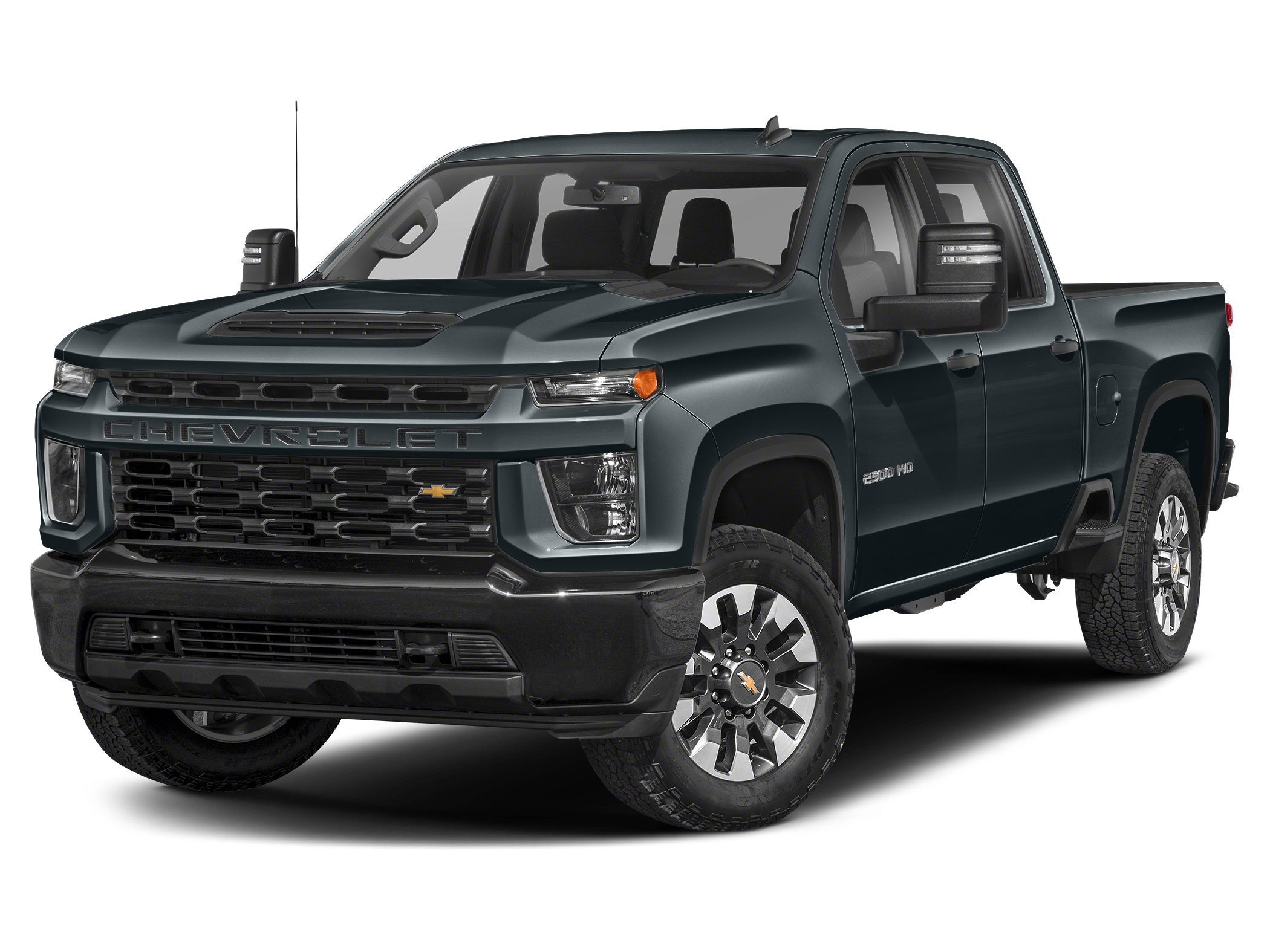 Image of 2020 Chevrolet Silverado+2500HD Custom