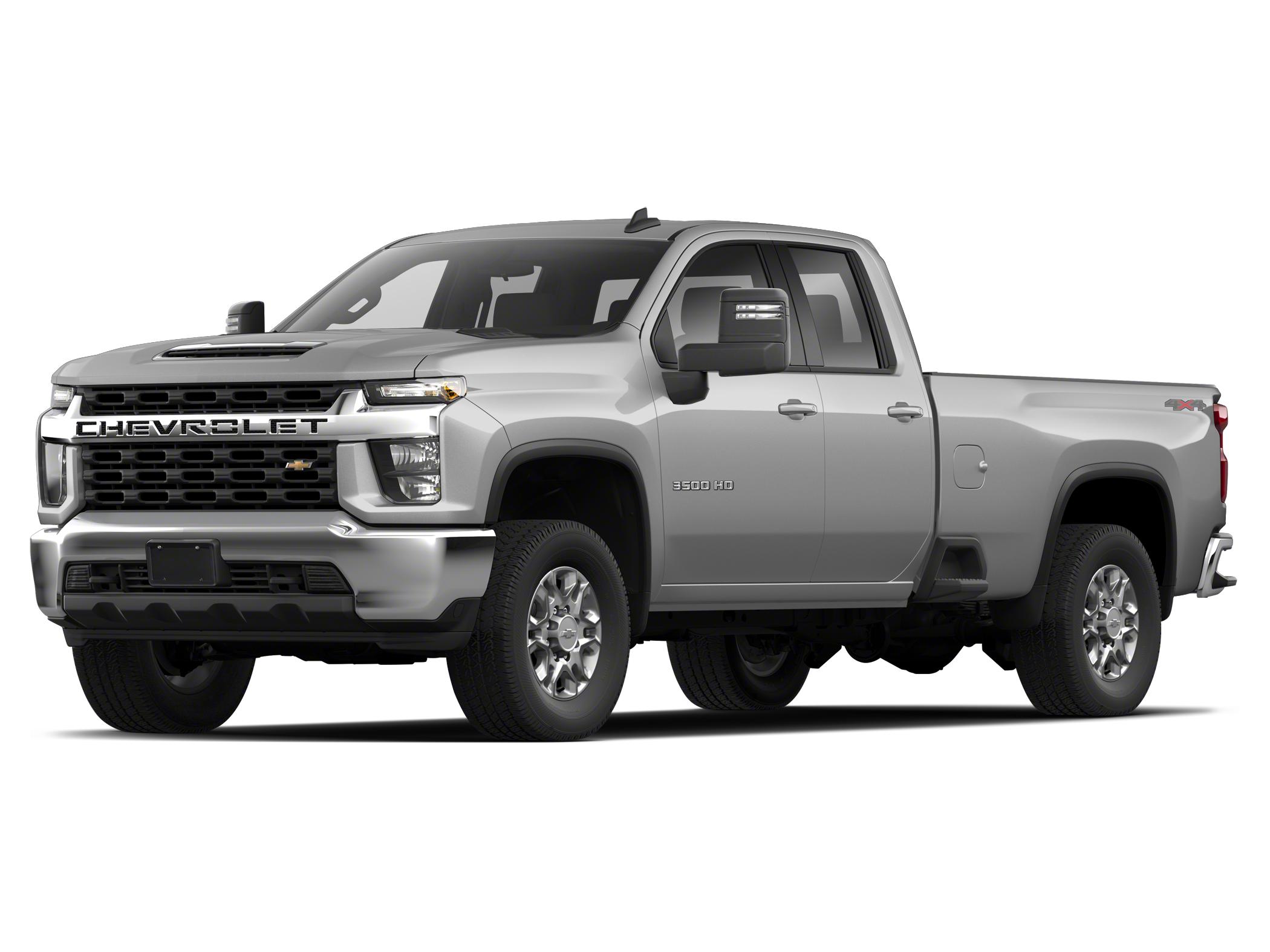 2020 Chevrolet Silverado 3500HD