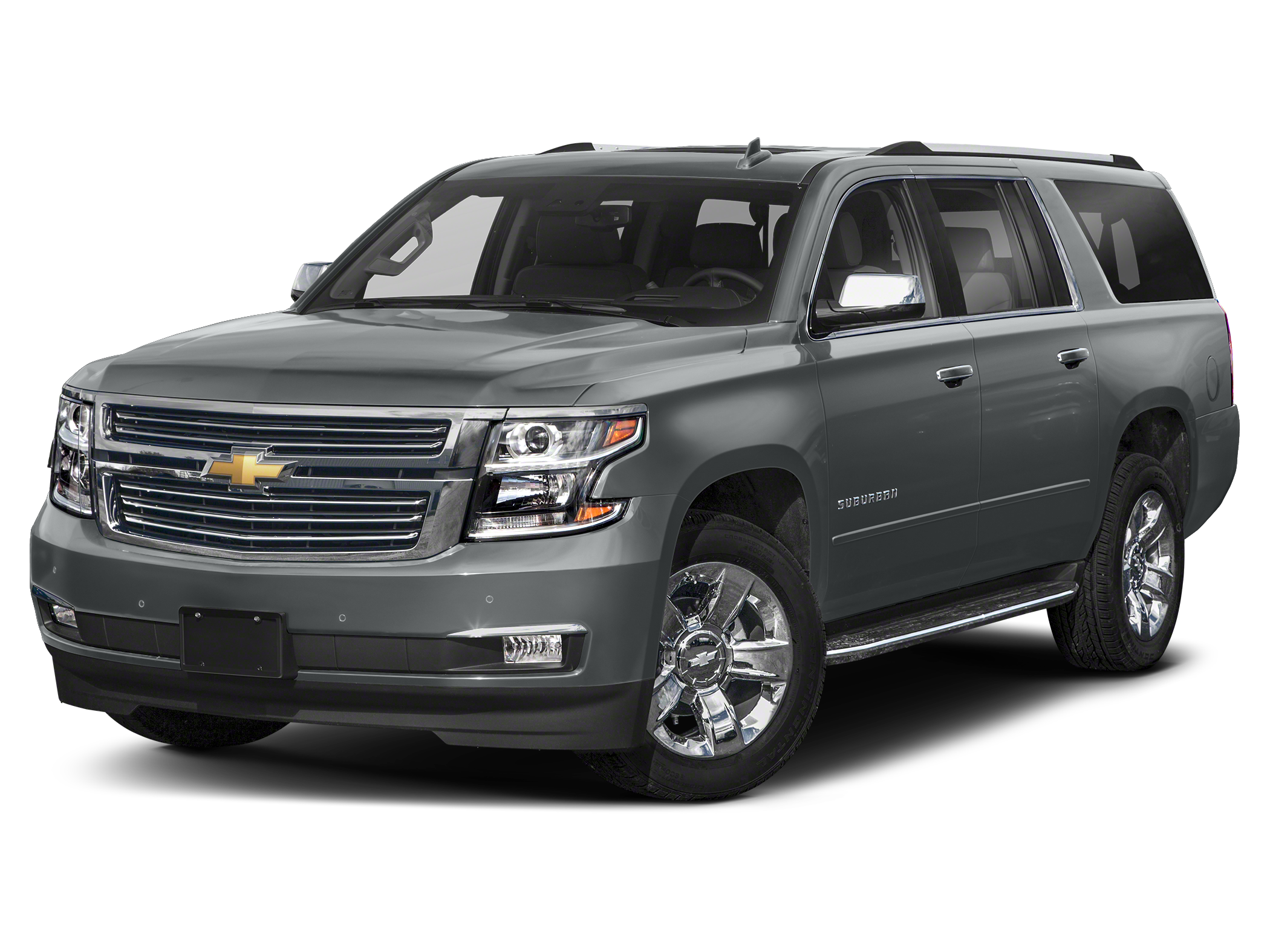 Image of 2020 Chevrolet Suburban Premier