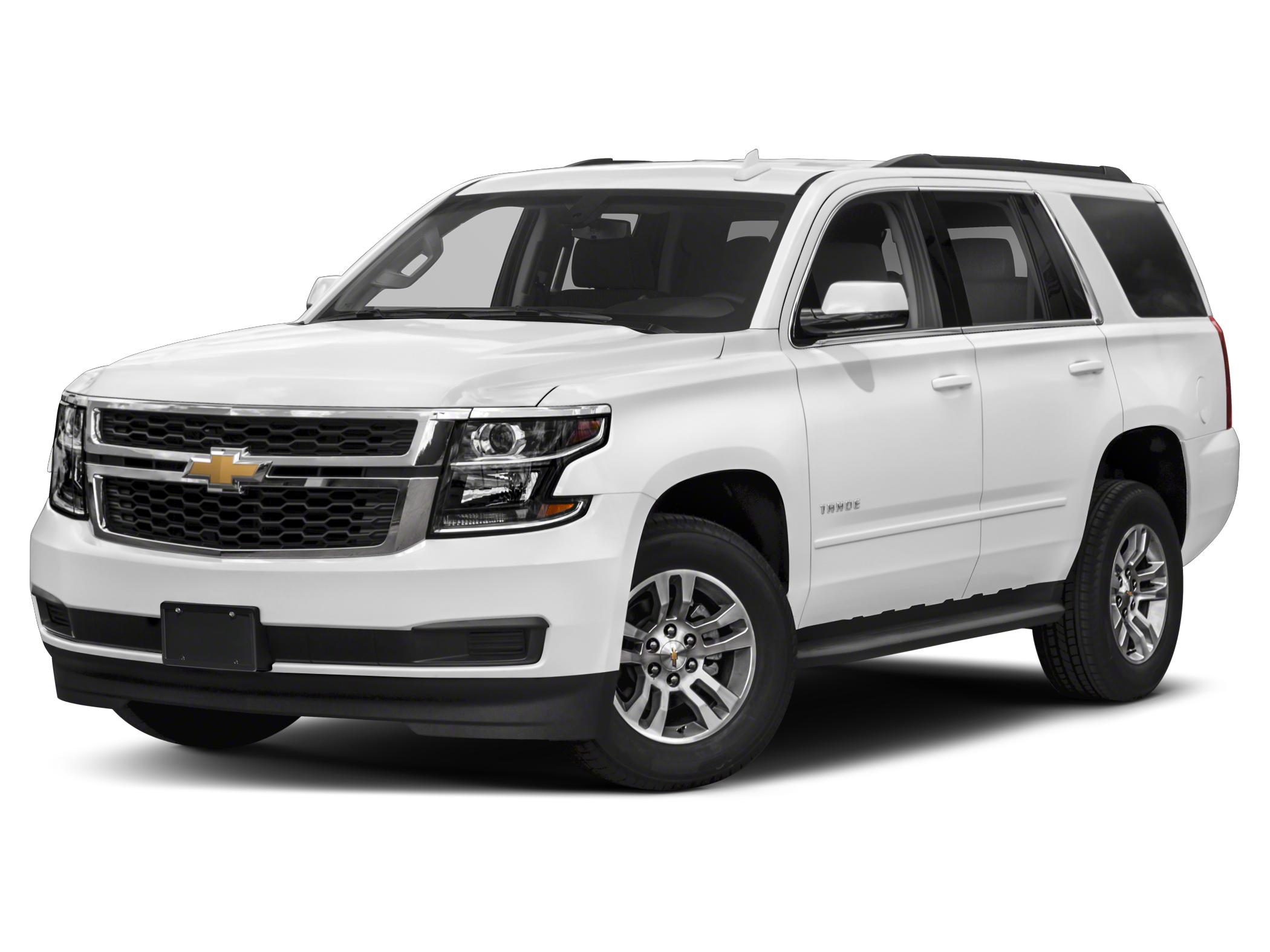 2020 Chevrolet Tahoe