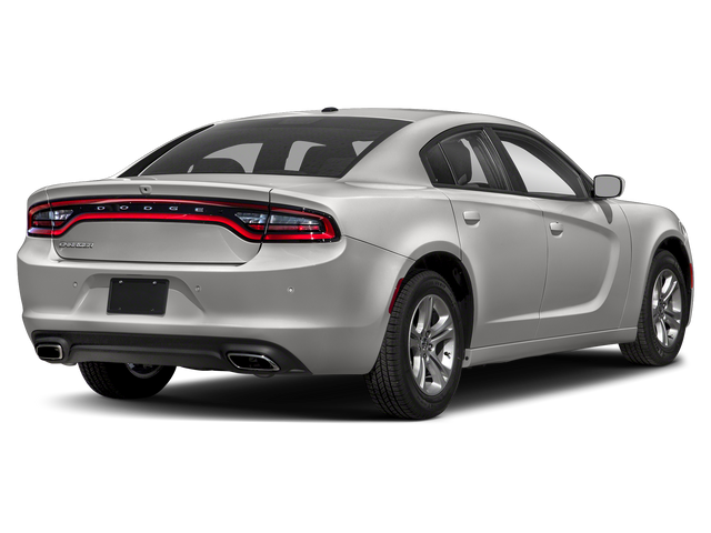 2020 Dodge Charger Police