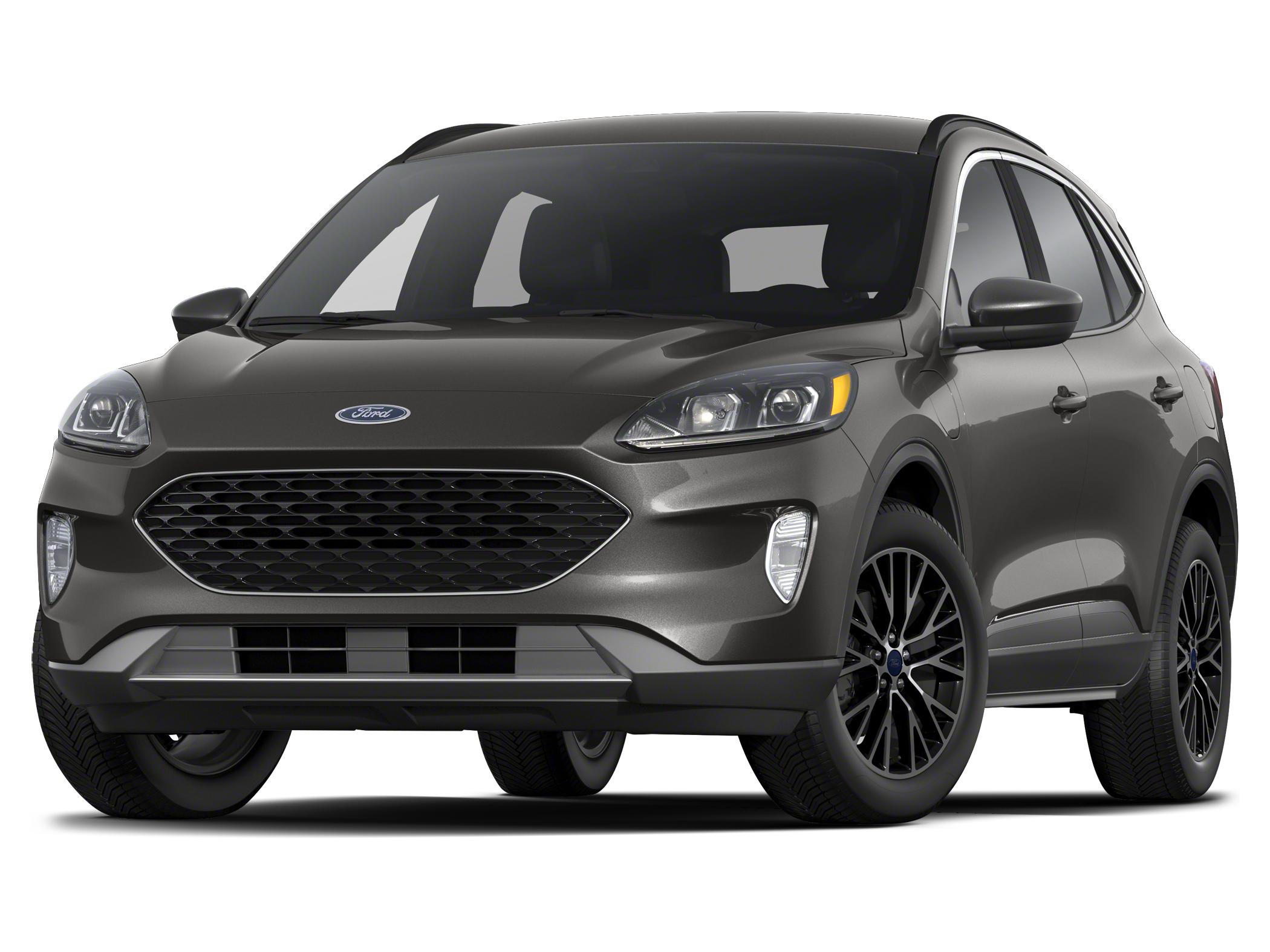 2020 Ford Escape Plug-In Hybrid