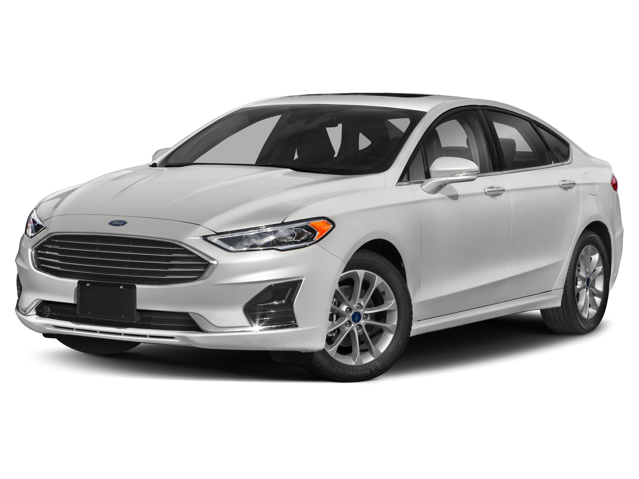 2020 Ford Fusion Hybrid