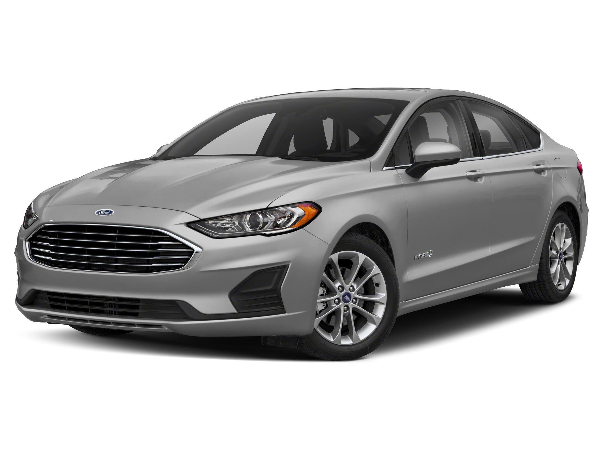 2020 Ford Fusion Plug-In Hybrid