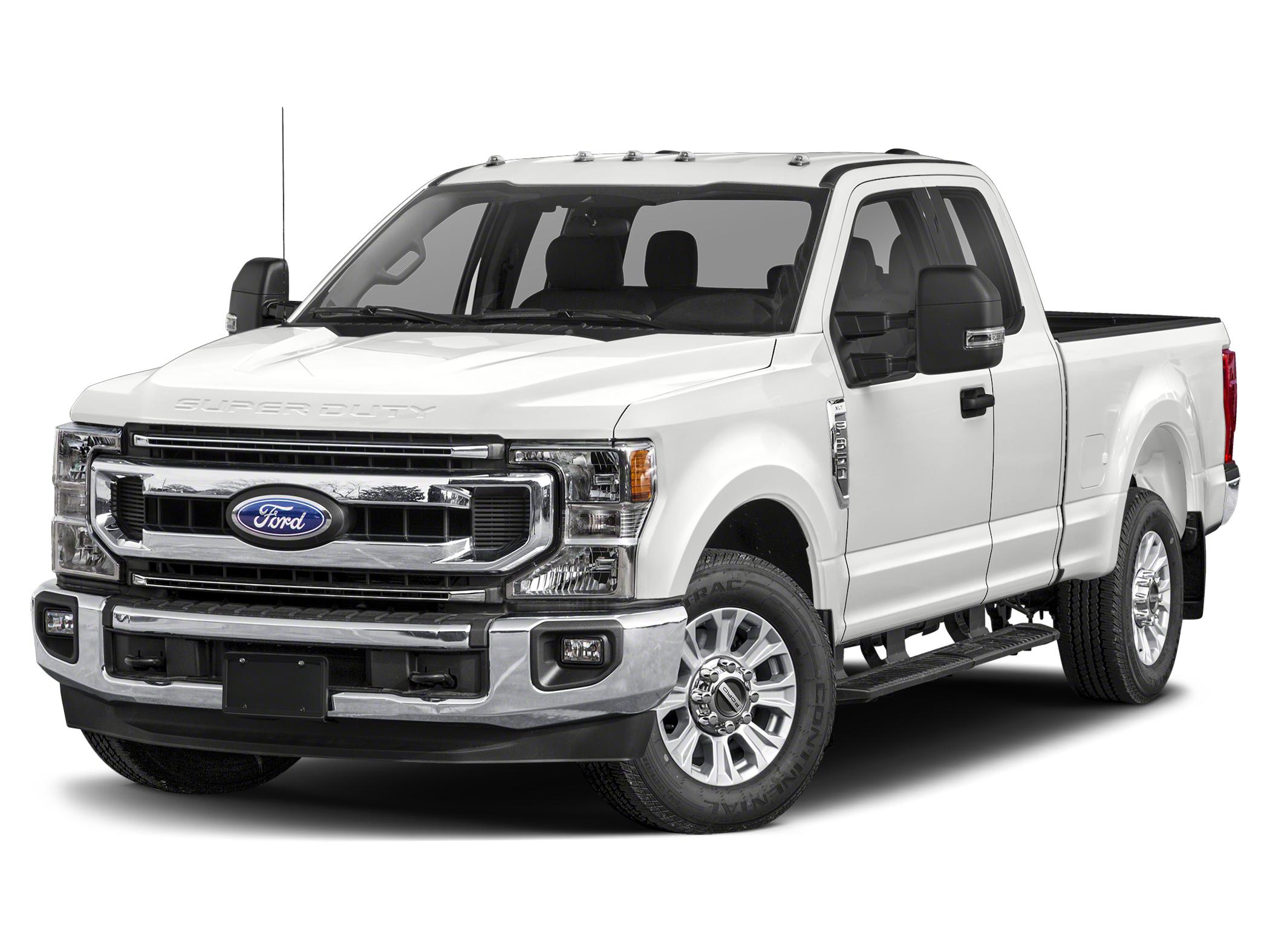 2020 Ford F-350