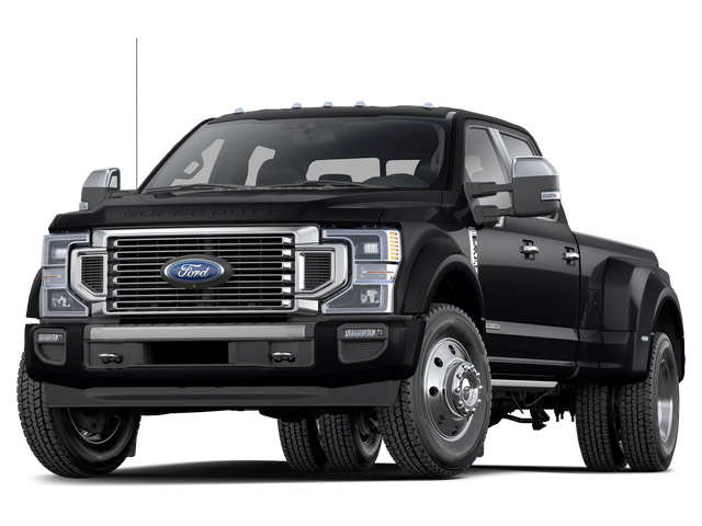 2020 Ford F-450 