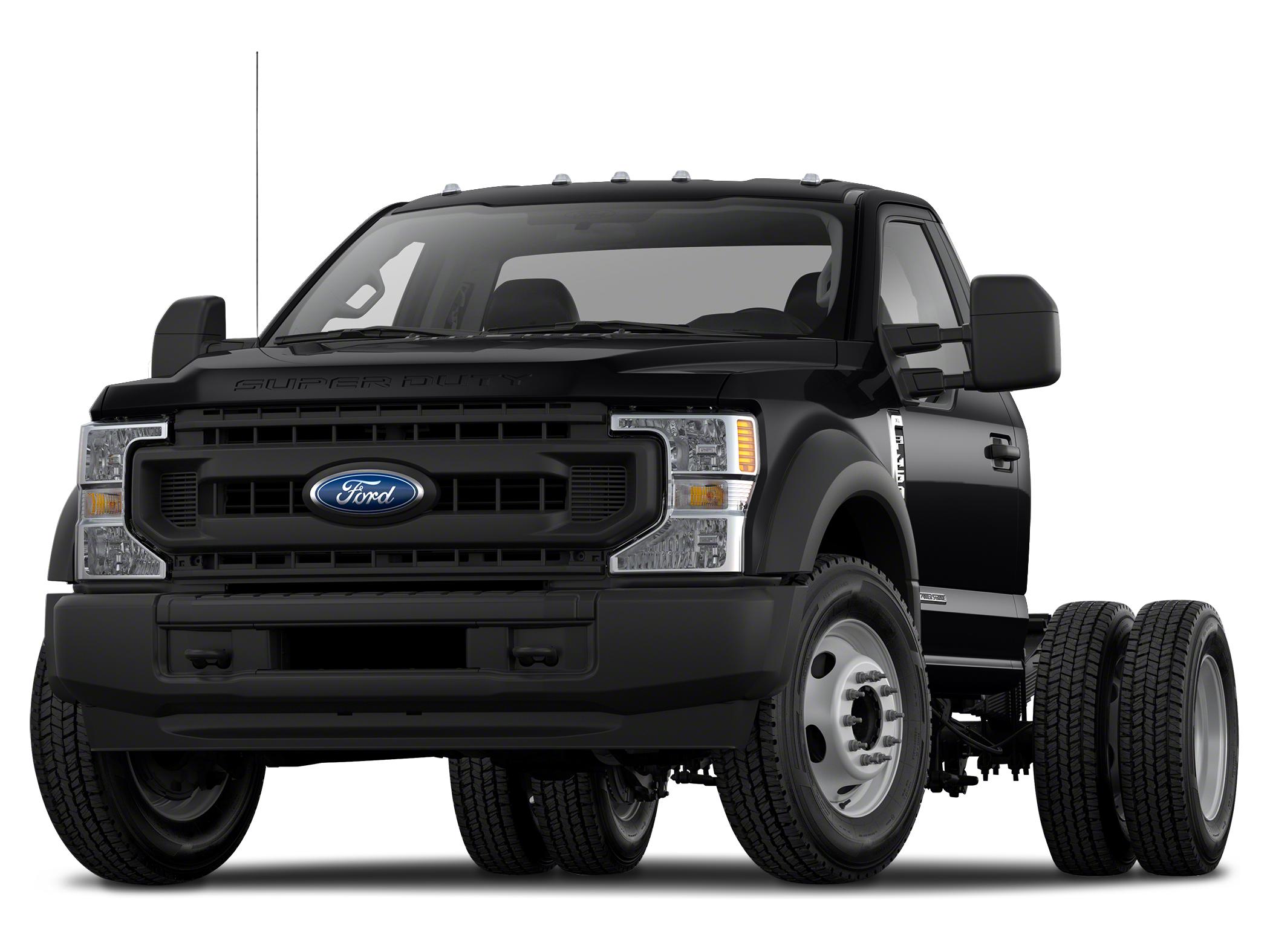 2020 Ford F-600