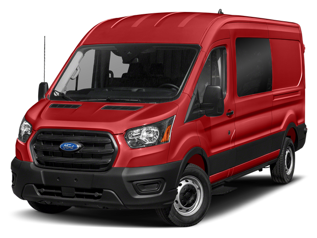 2020 Ford Transit Base