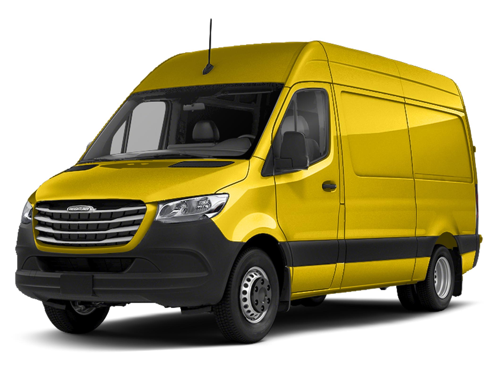 2020 Freightliner Sprinter