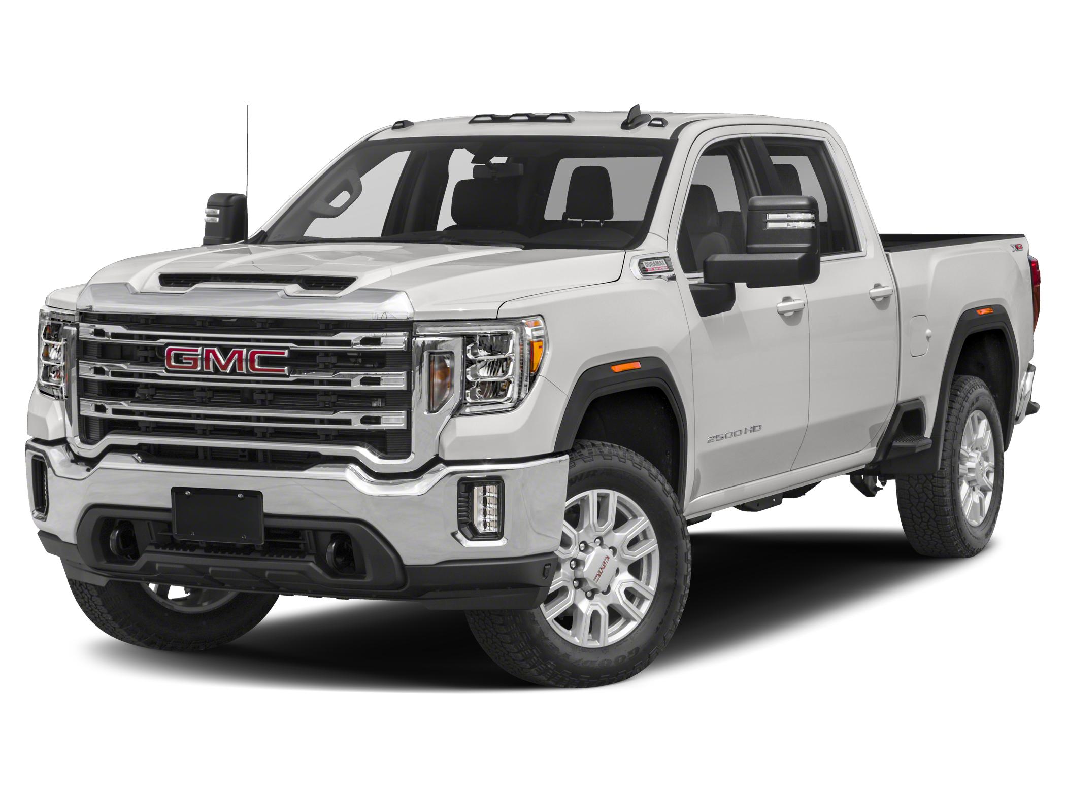 2020 GMC Sierra 2500HD