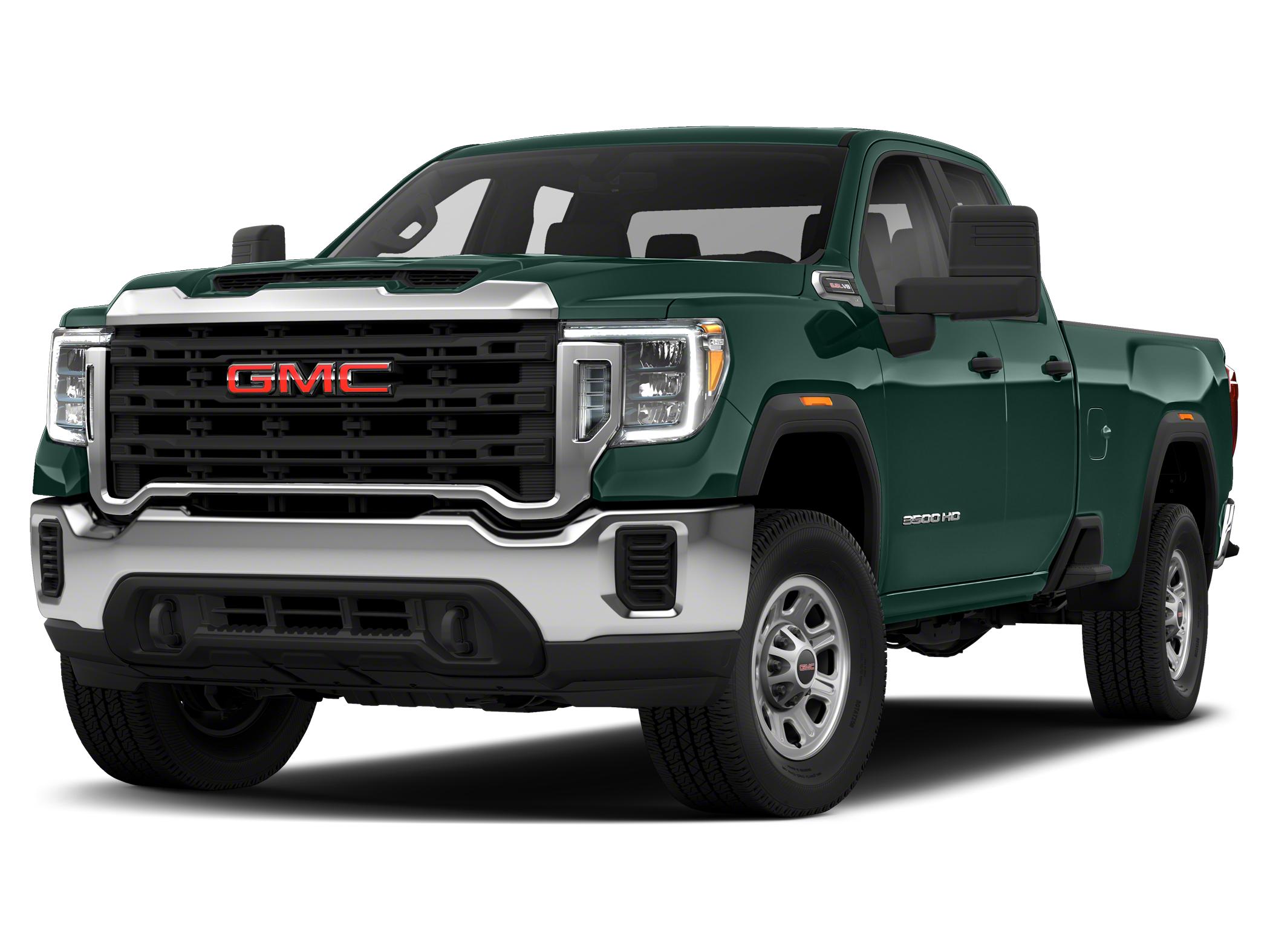 2020 GMC Sierra 3500HD