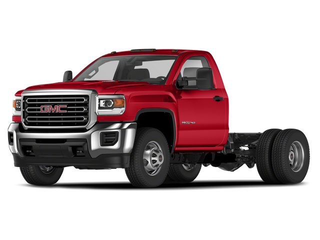 2020 GMC Sierra 3500HD Base