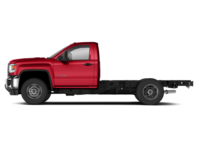 2020 GMC Sierra 3500HD Base