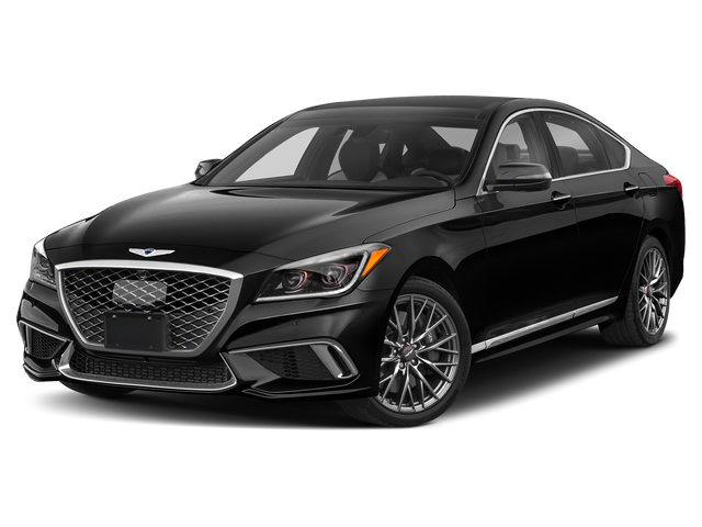 2020 Genesis G80 3.3T Sport