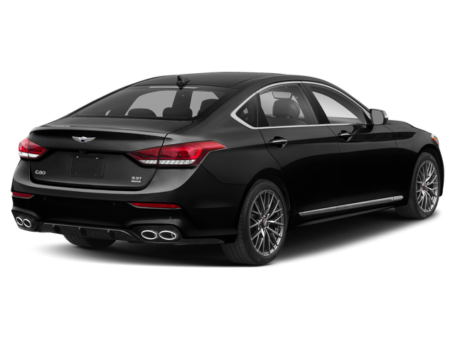 2020 Genesis G80 3.3T Sport