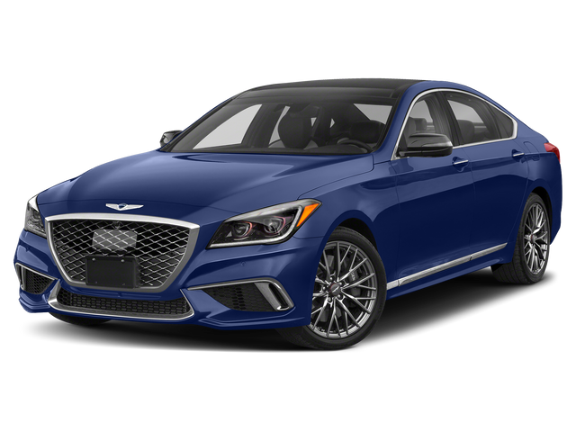 2020 Genesis G80 3.3T Sport