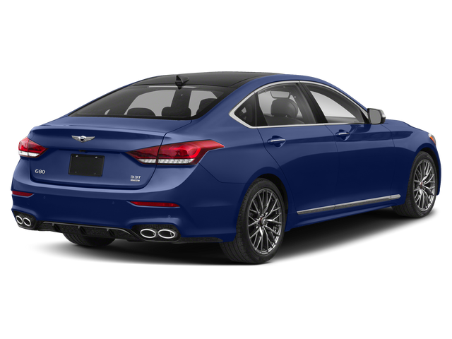 2020 Genesis G80 3.3T Sport