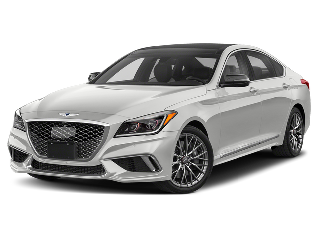 2020 Genesis G80 3.3T Sport