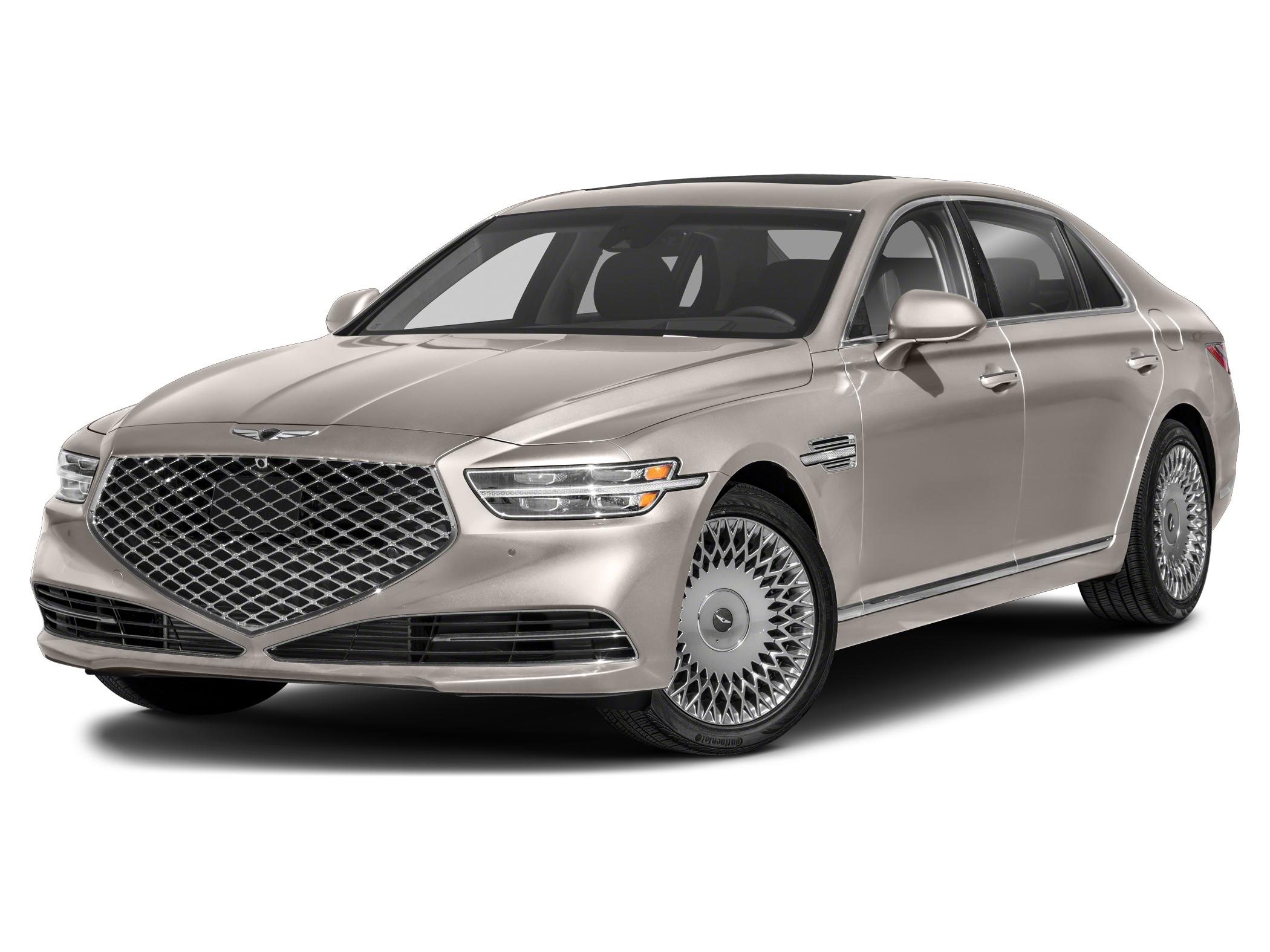 2020 Genesis G90