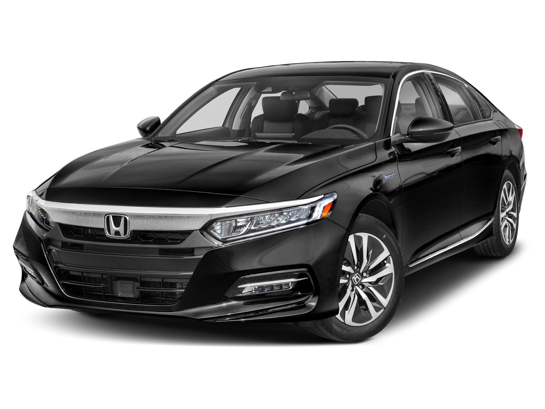 2020 Honda Accord Hybrid