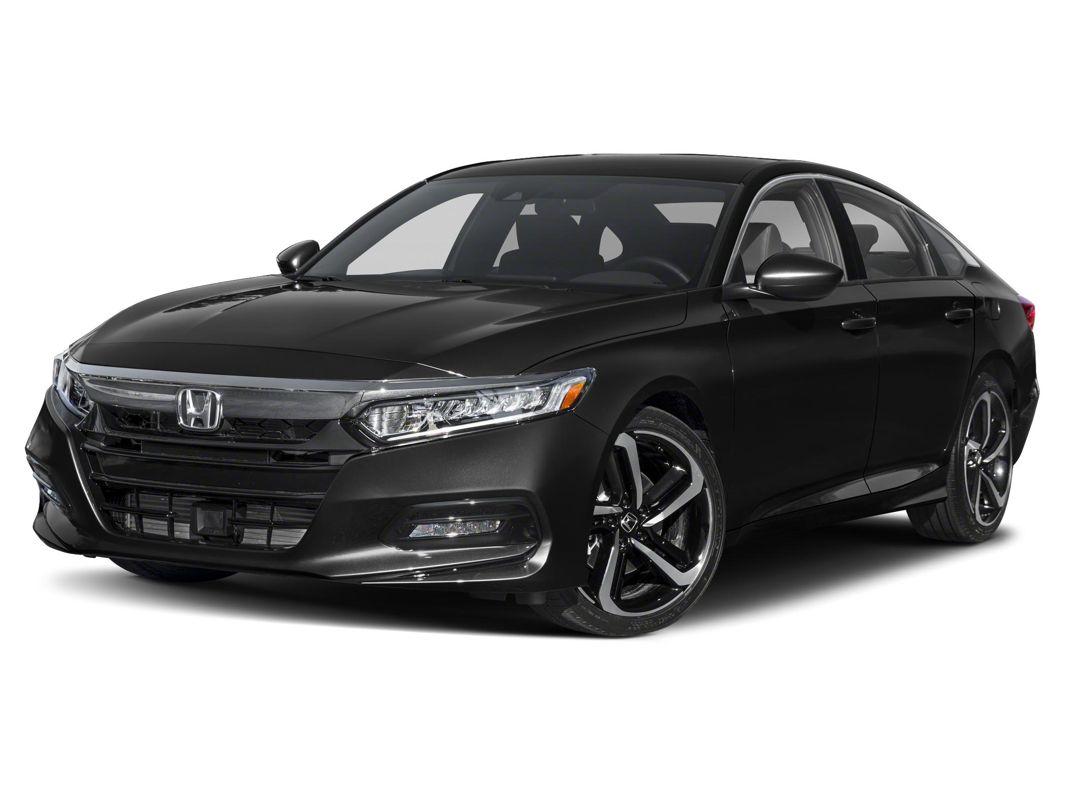 2020 Honda Accord