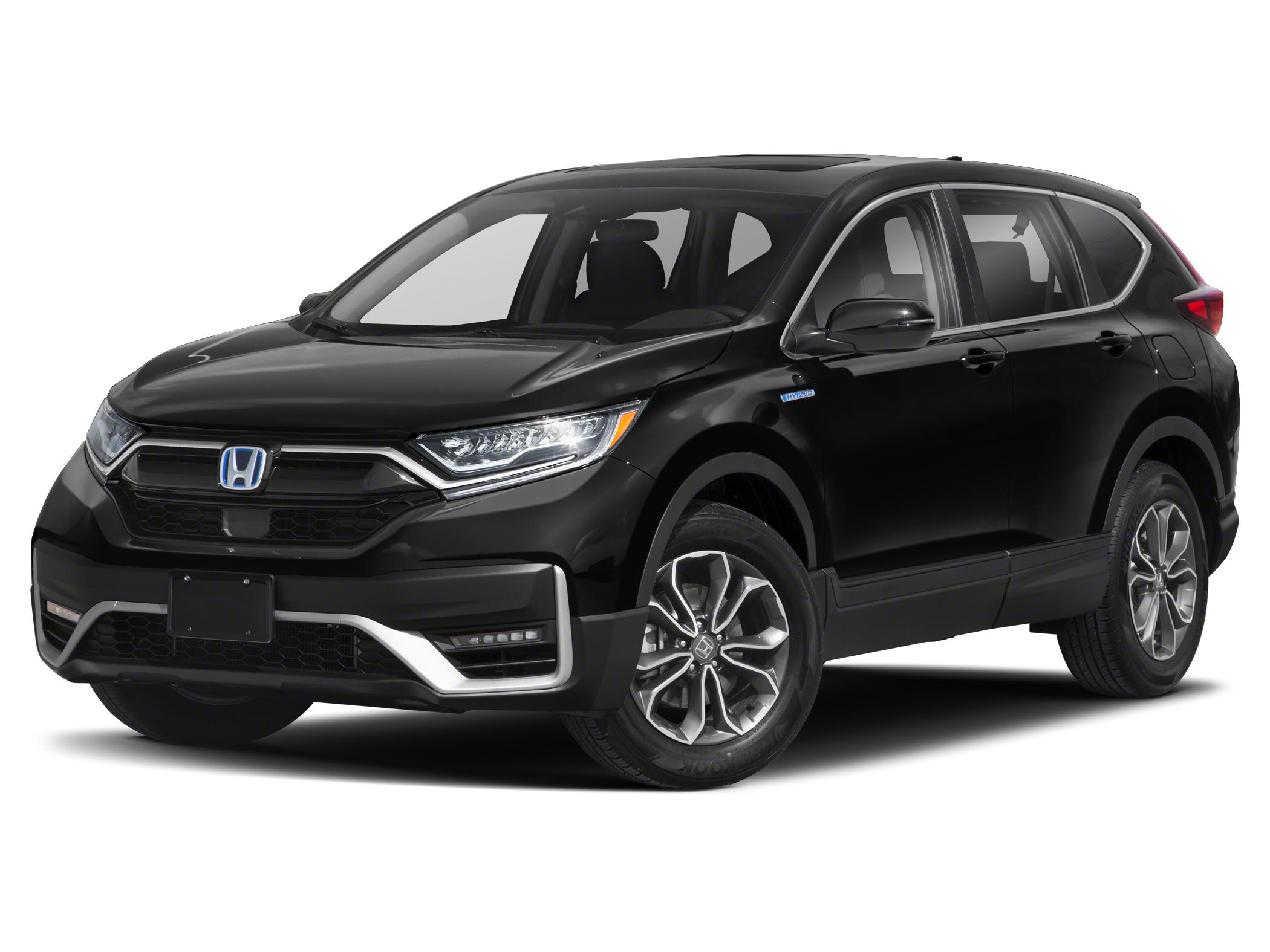 2020 Honda CR-V Hybrid