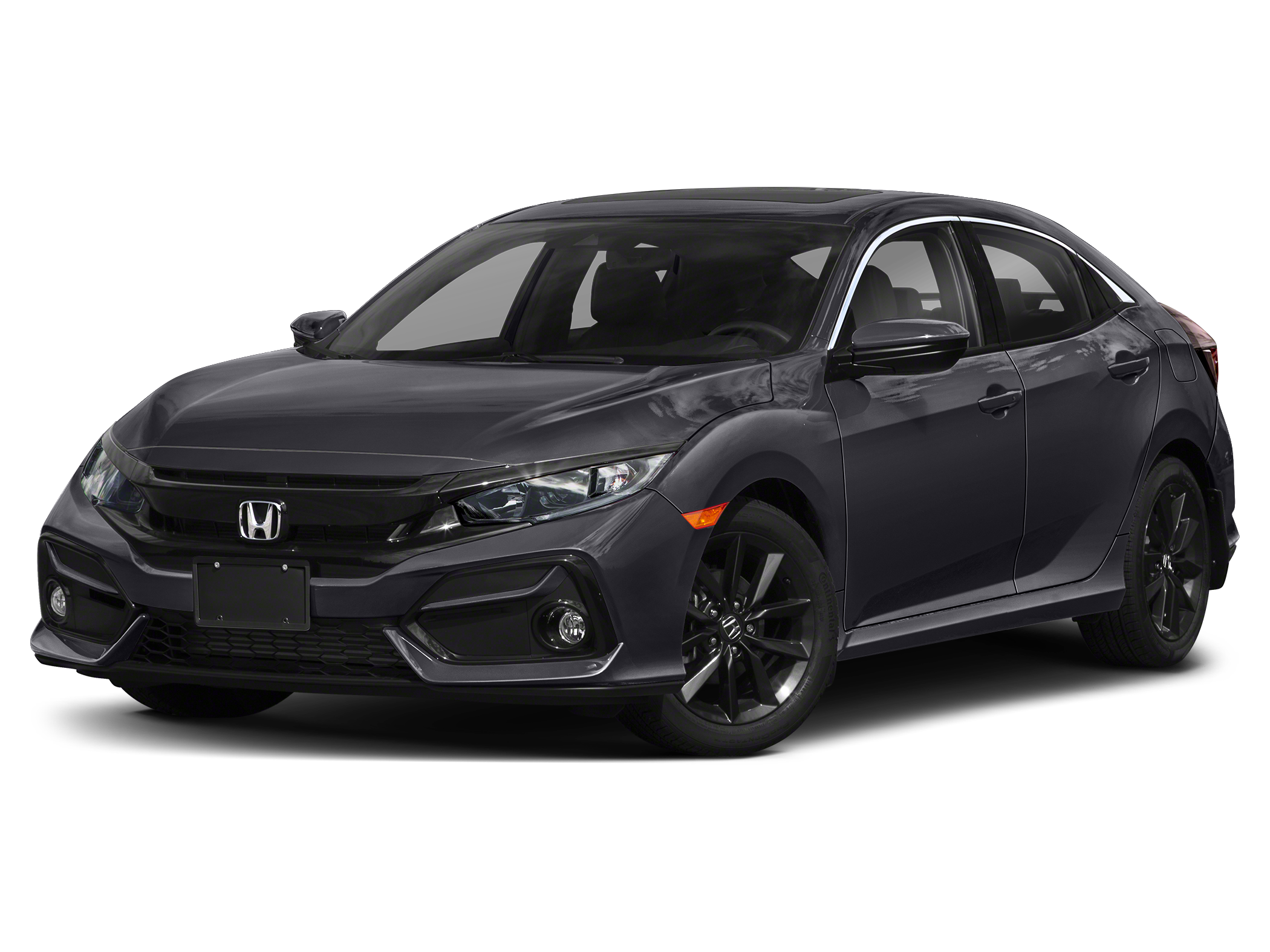 Image of 2020 Honda Civic EX-L