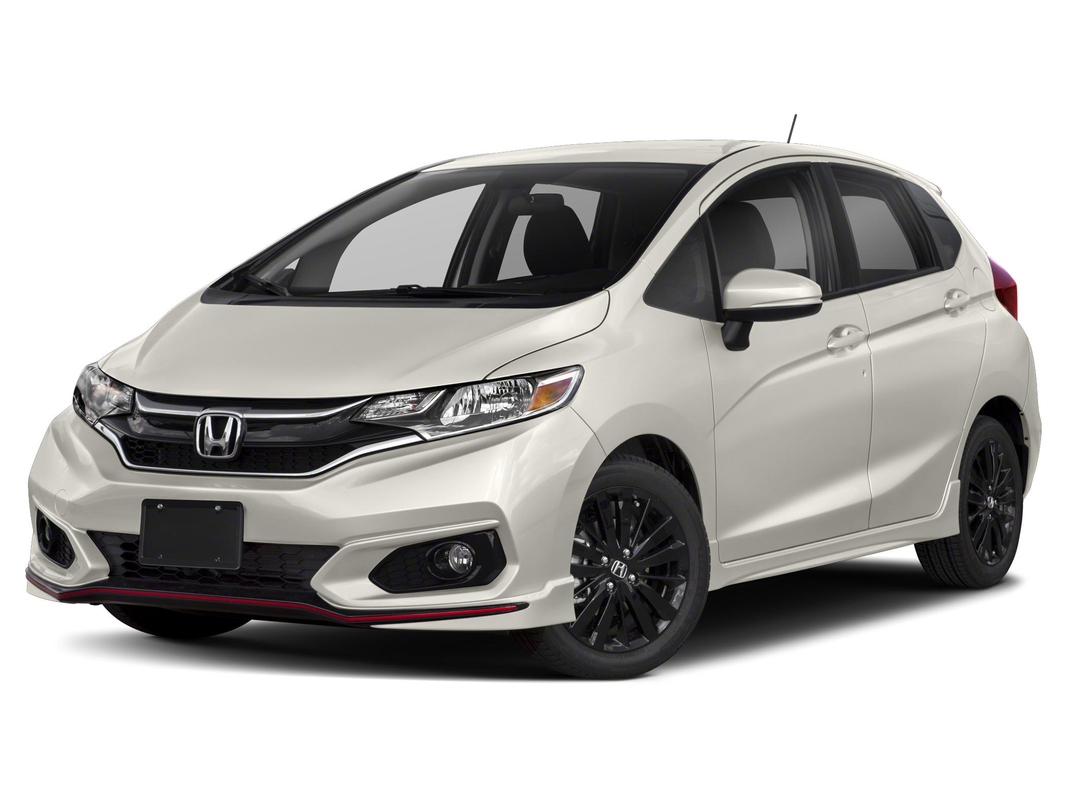 2020 Honda Fit