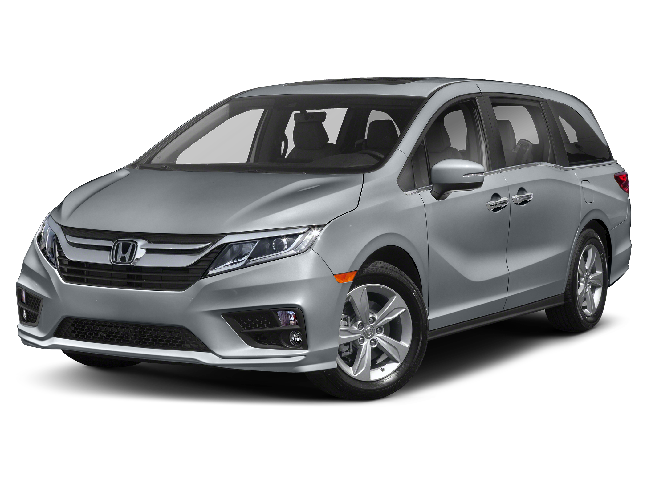 Image of 2020 Honda Odyssey EX-L