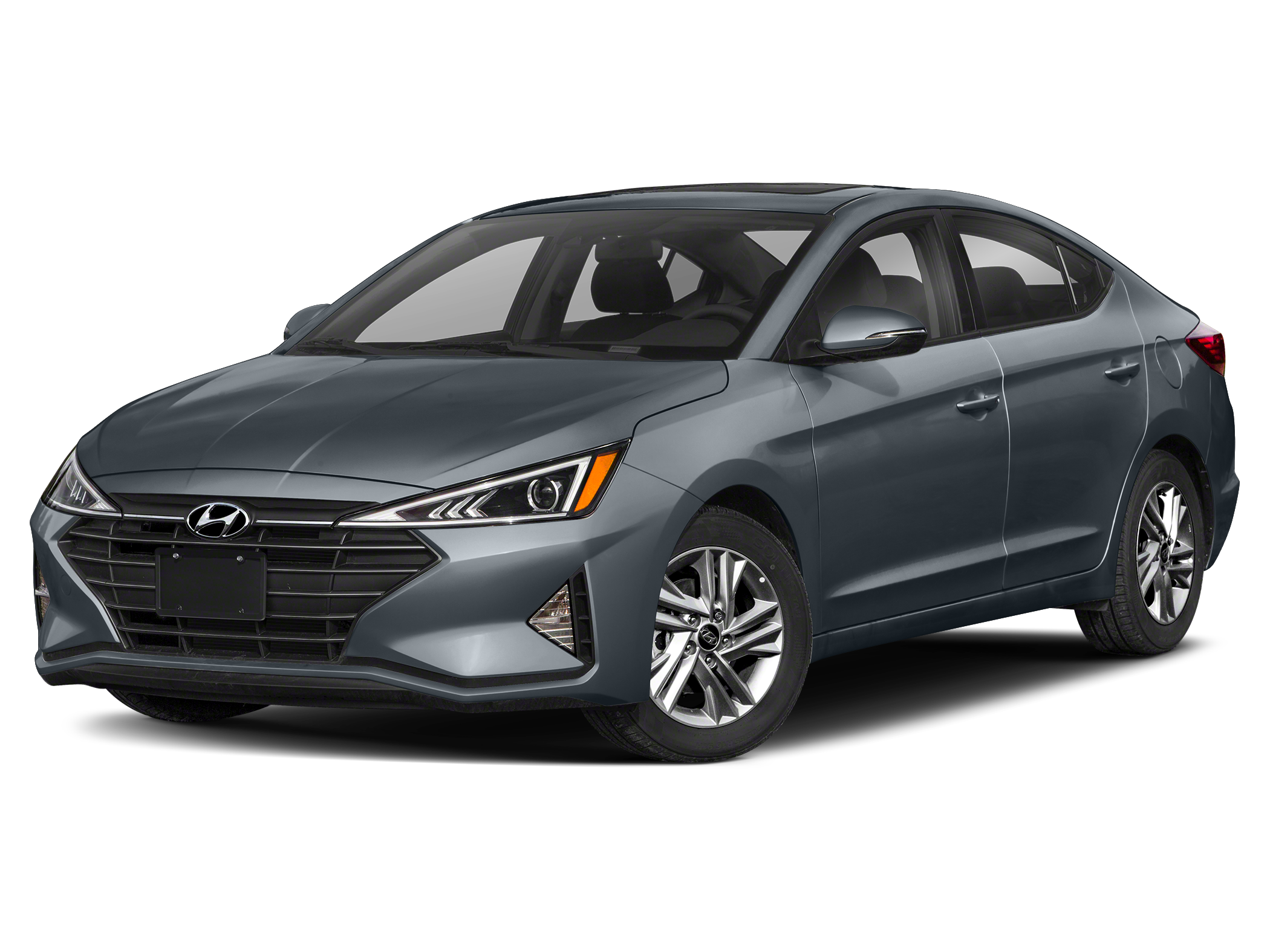Image of 2020 Hyundai Elantra SEL