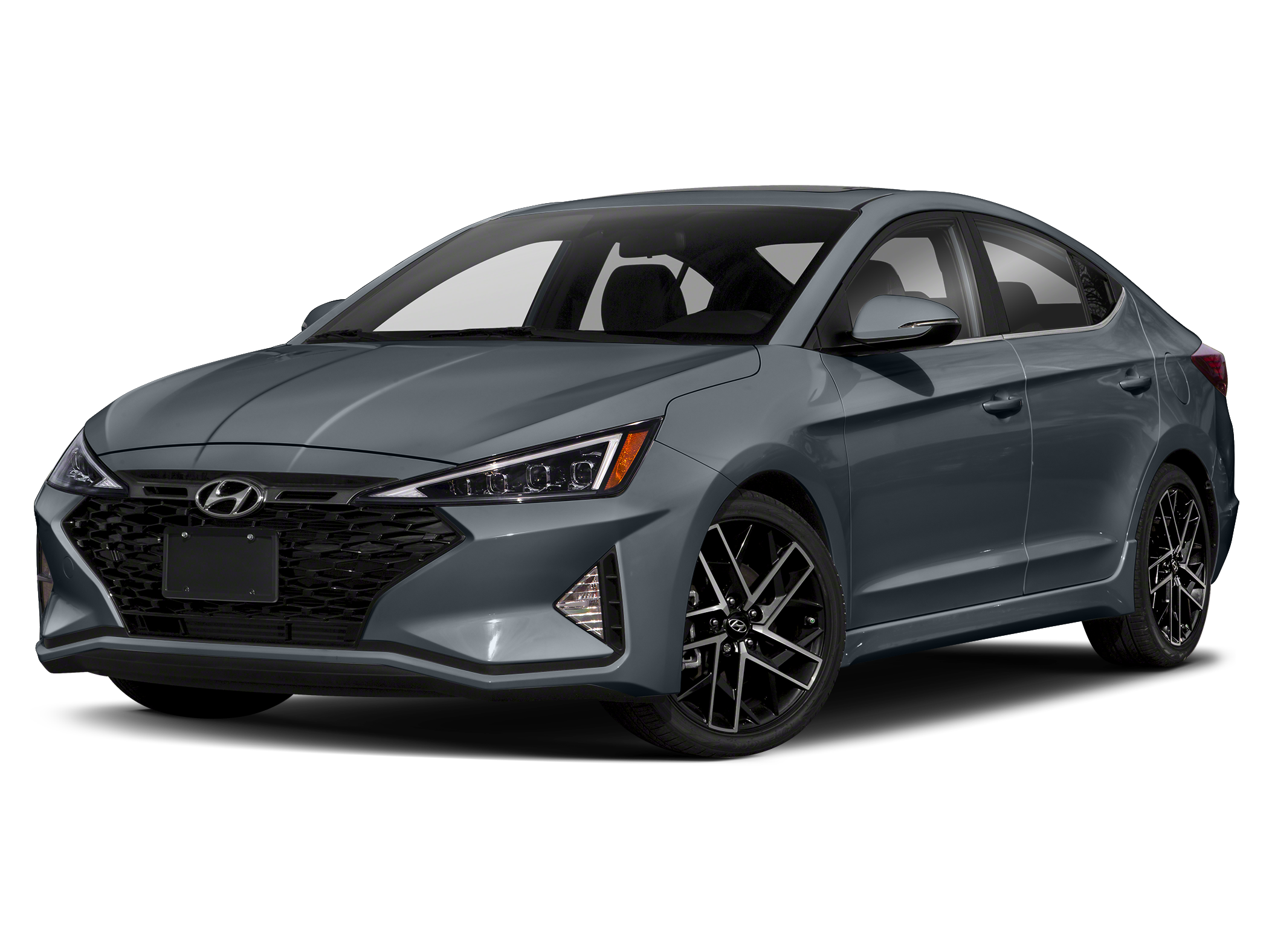 Image of 2020 Hyundai Elantra Sport