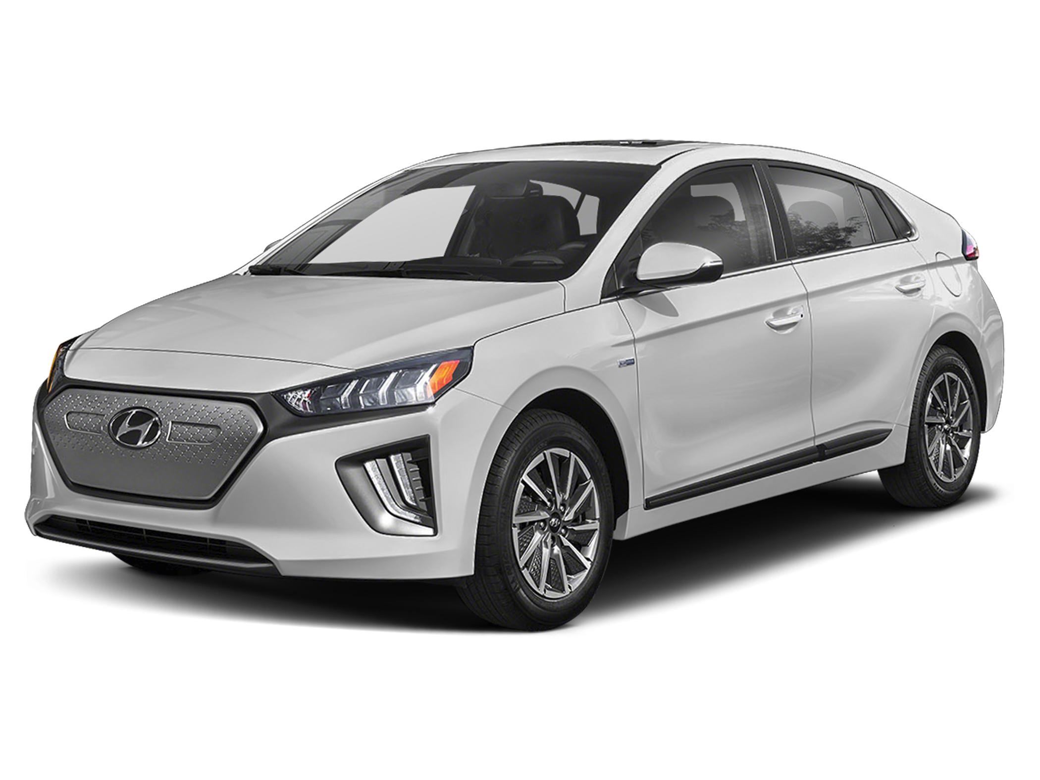 2020 Hyundai Ioniq Electric