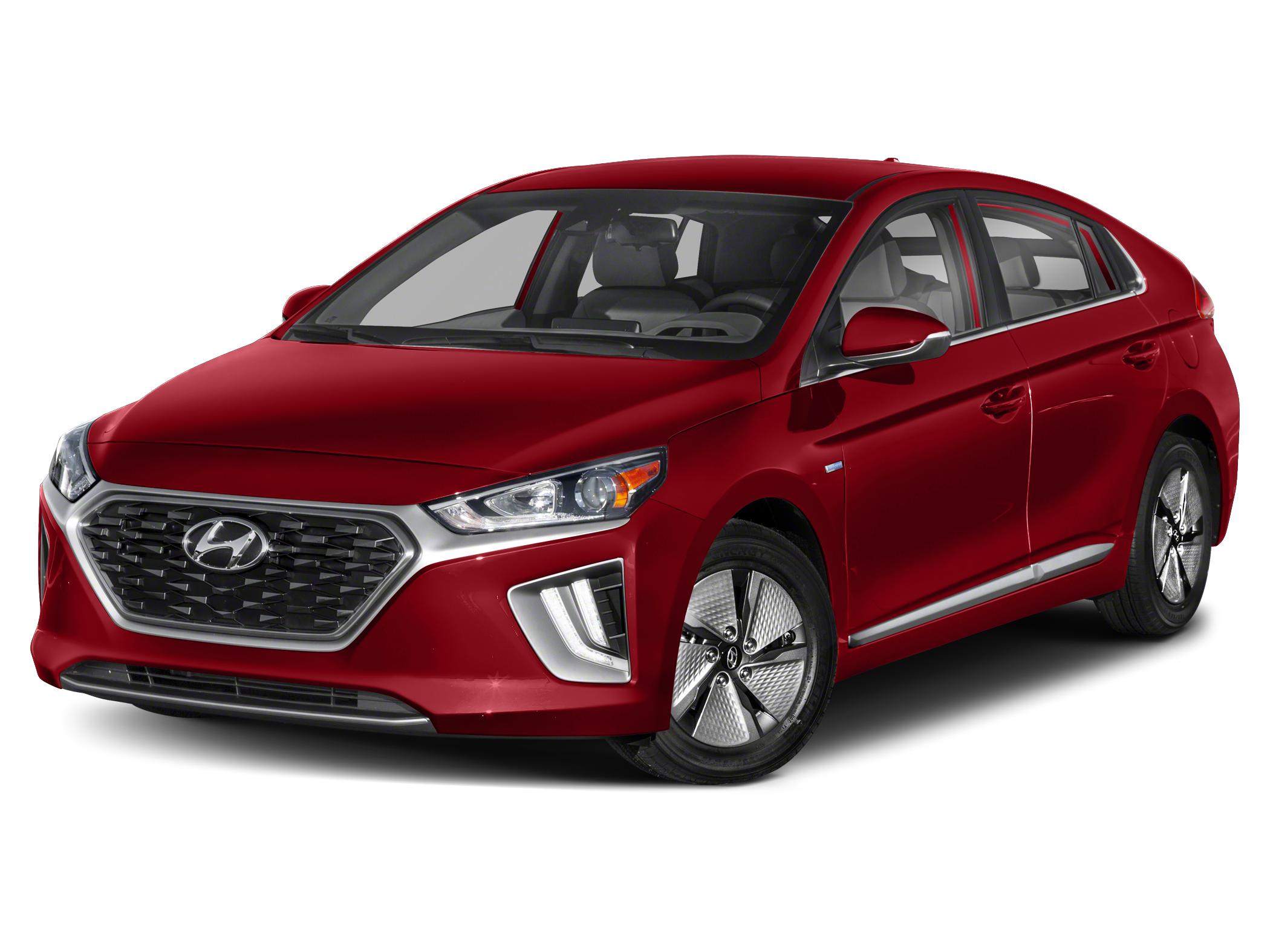 2020 Hyundai Ioniq Hybrid