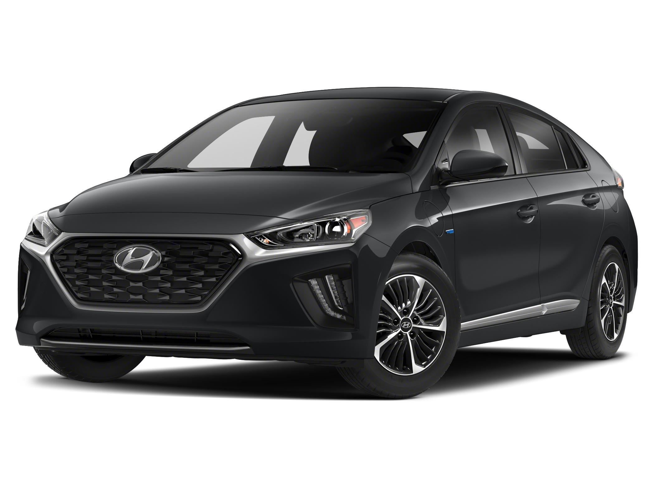 2020 Hyundai Ioniq Plug-in Hybrid