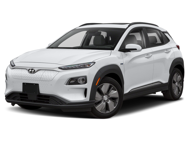 2020 Hyundai Kona Electric Limited