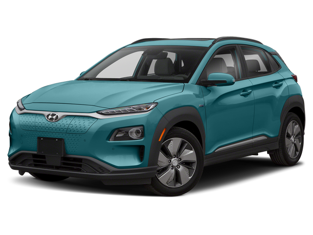 2020 Hyundai Kona Electric Limited