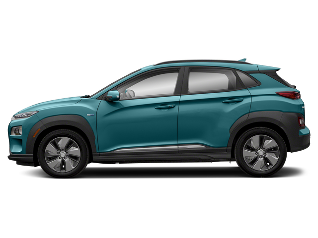 2020 Hyundai Kona Electric Limited