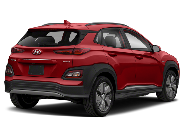 2020 Hyundai Kona Electric Limited