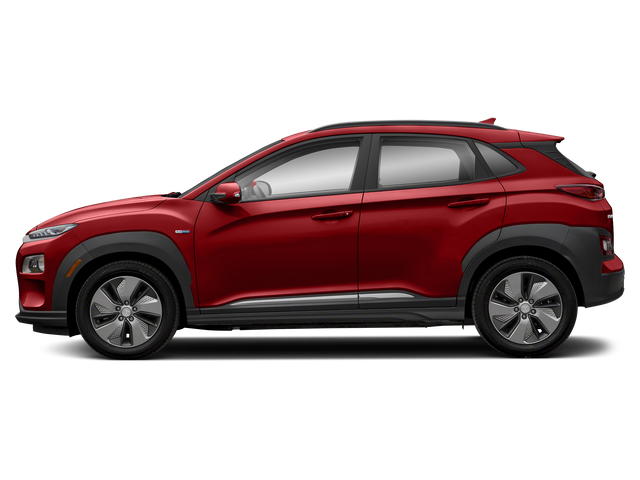 2020 Hyundai Kona Electric Limited