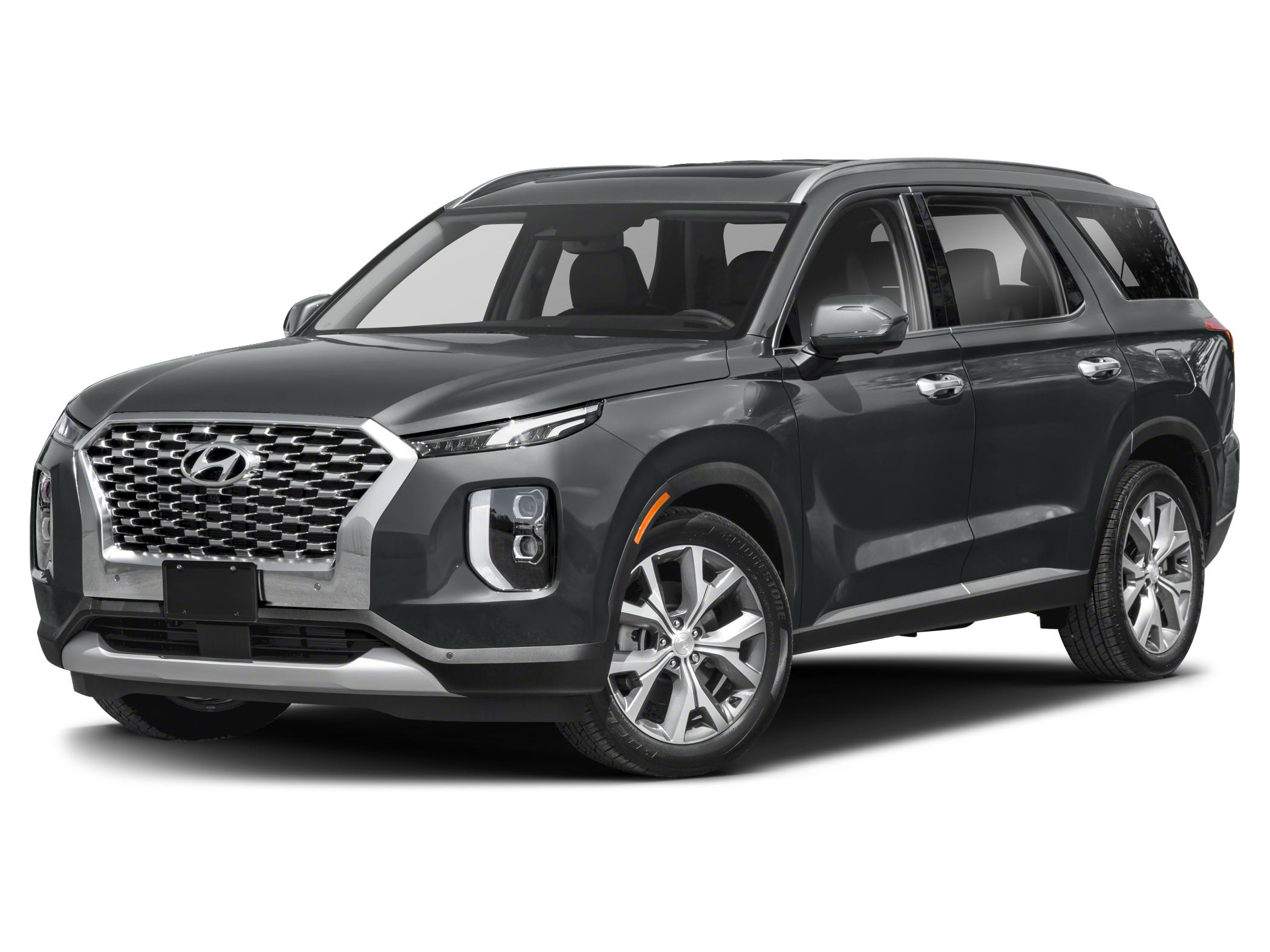 2020 Hyundai Palisade