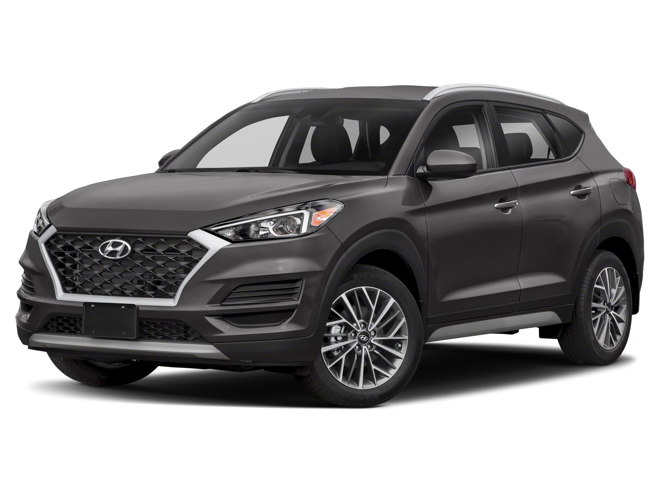 2020 Hyundai Tucson