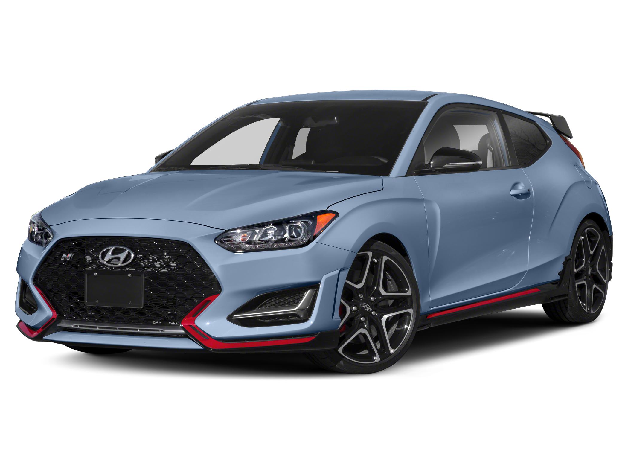 2020 Hyundai Veloster N