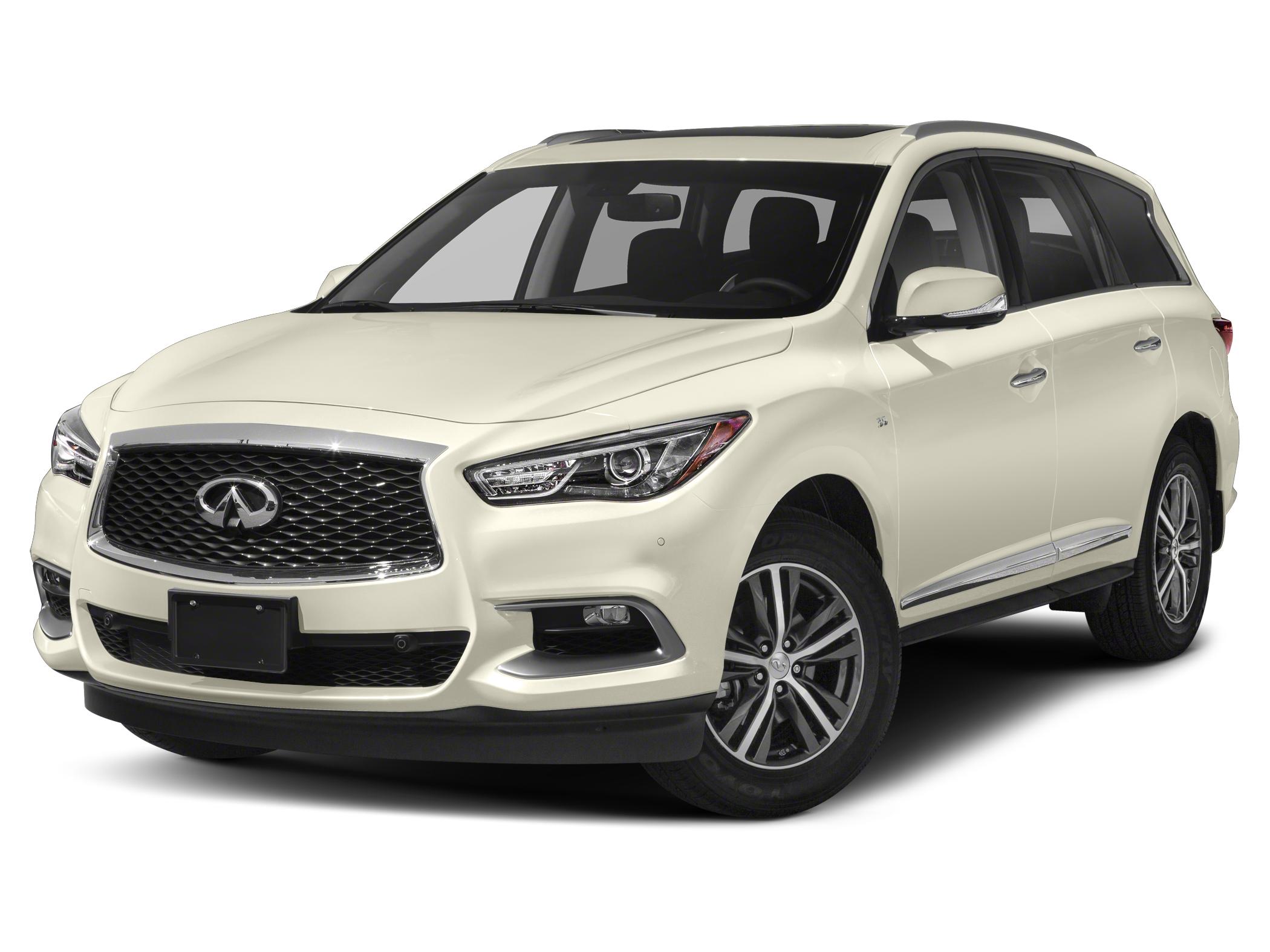 2020 INFINITI QX60