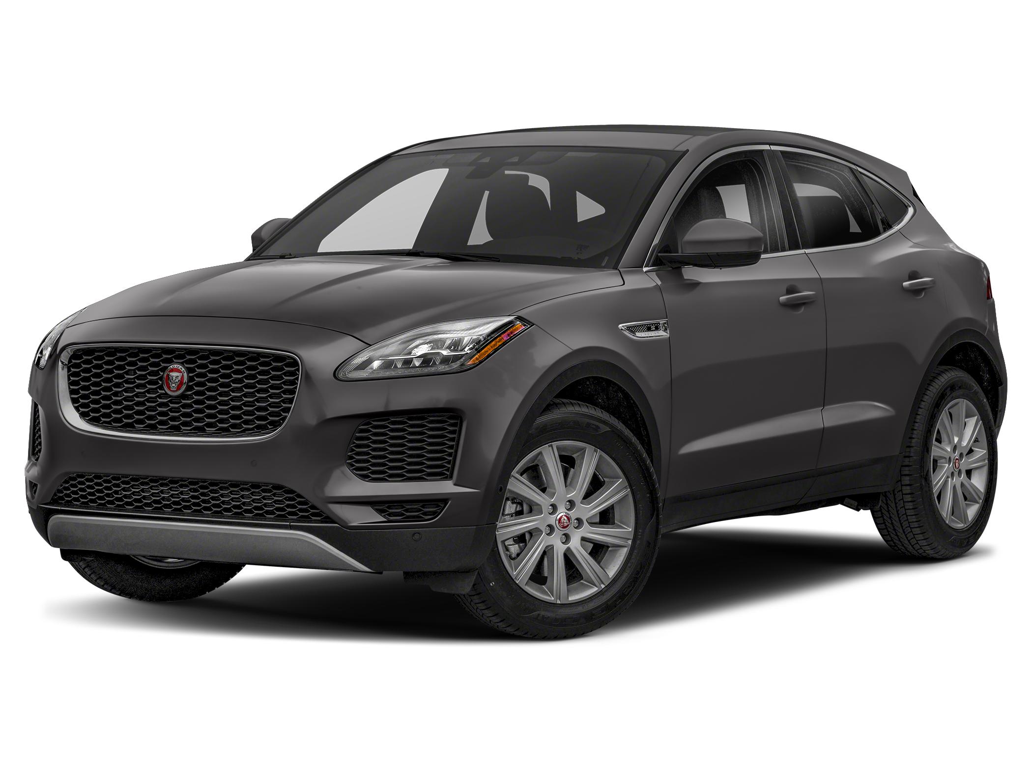 2020 Jaguar E-Pace