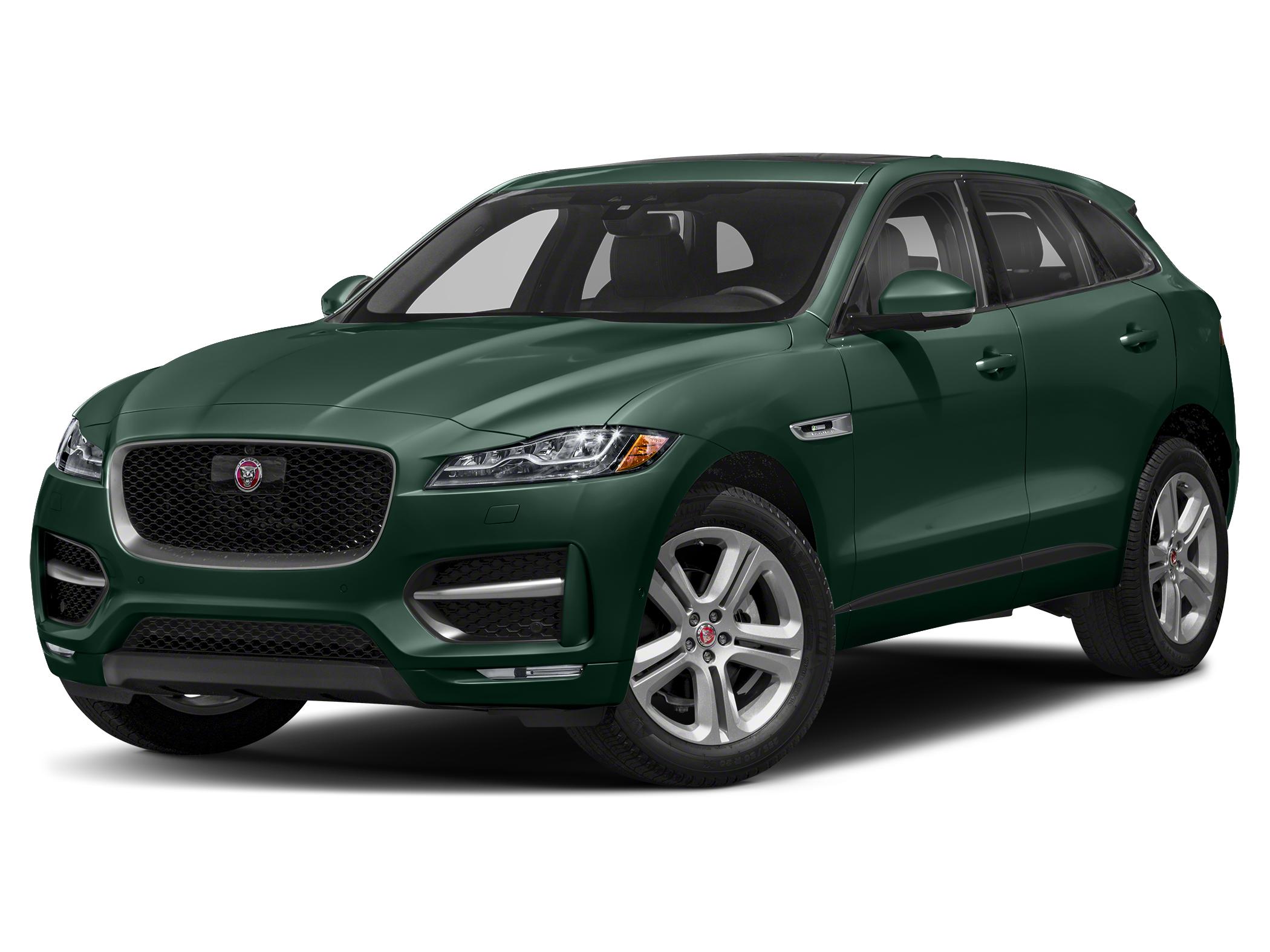 2020 Jaguar F-Pace