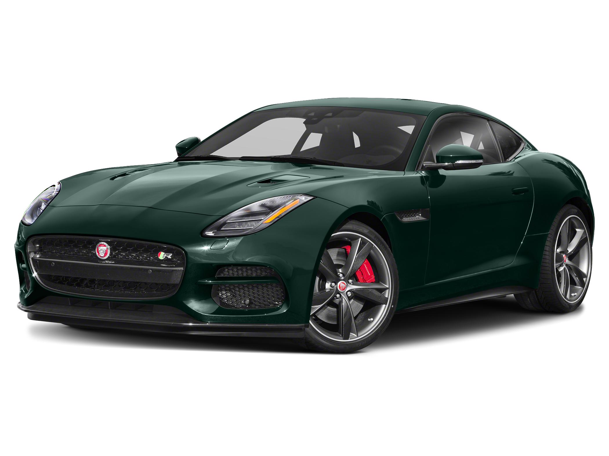 2020 Jaguar F-Type