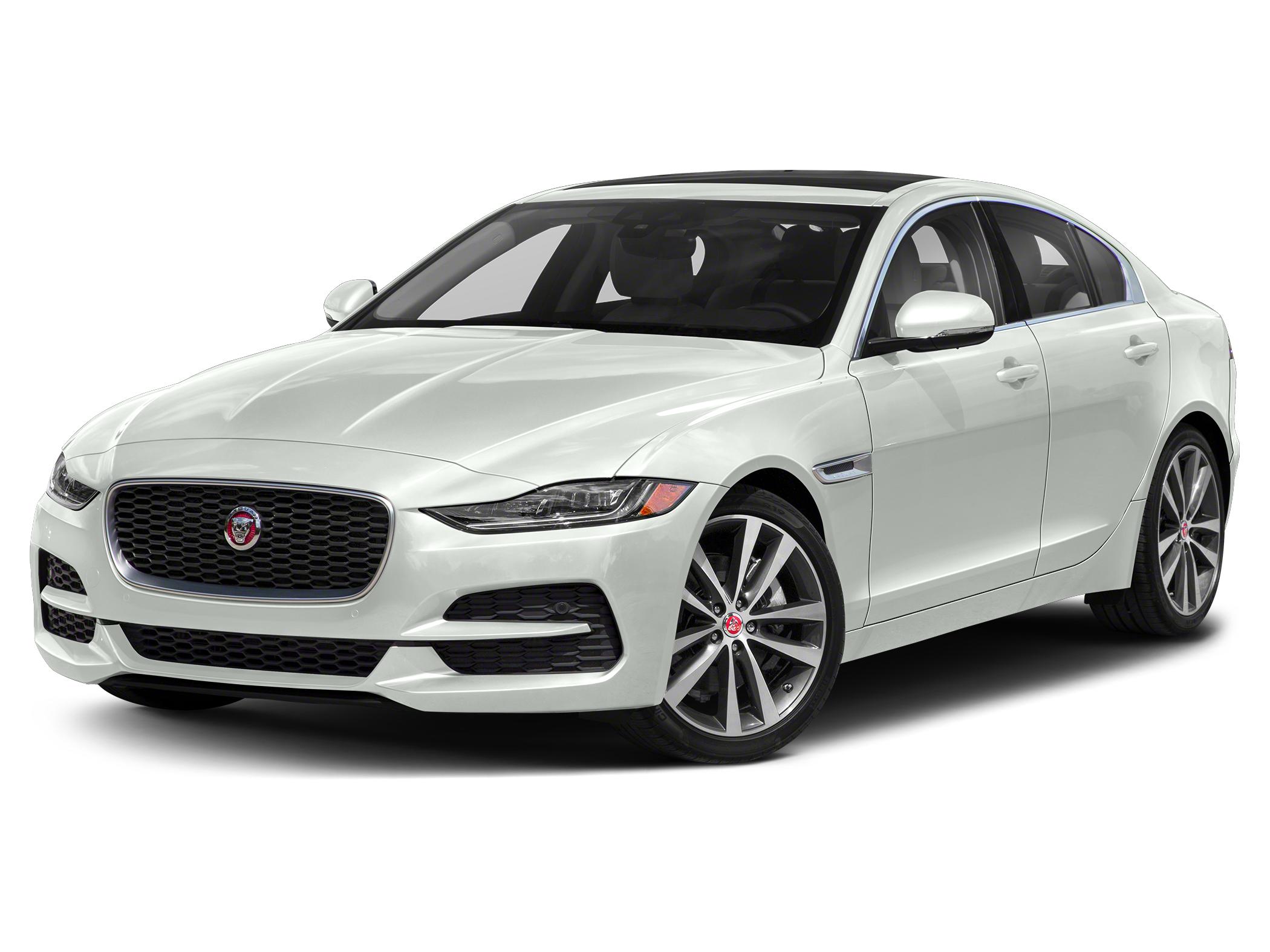 2020 Jaguar XE