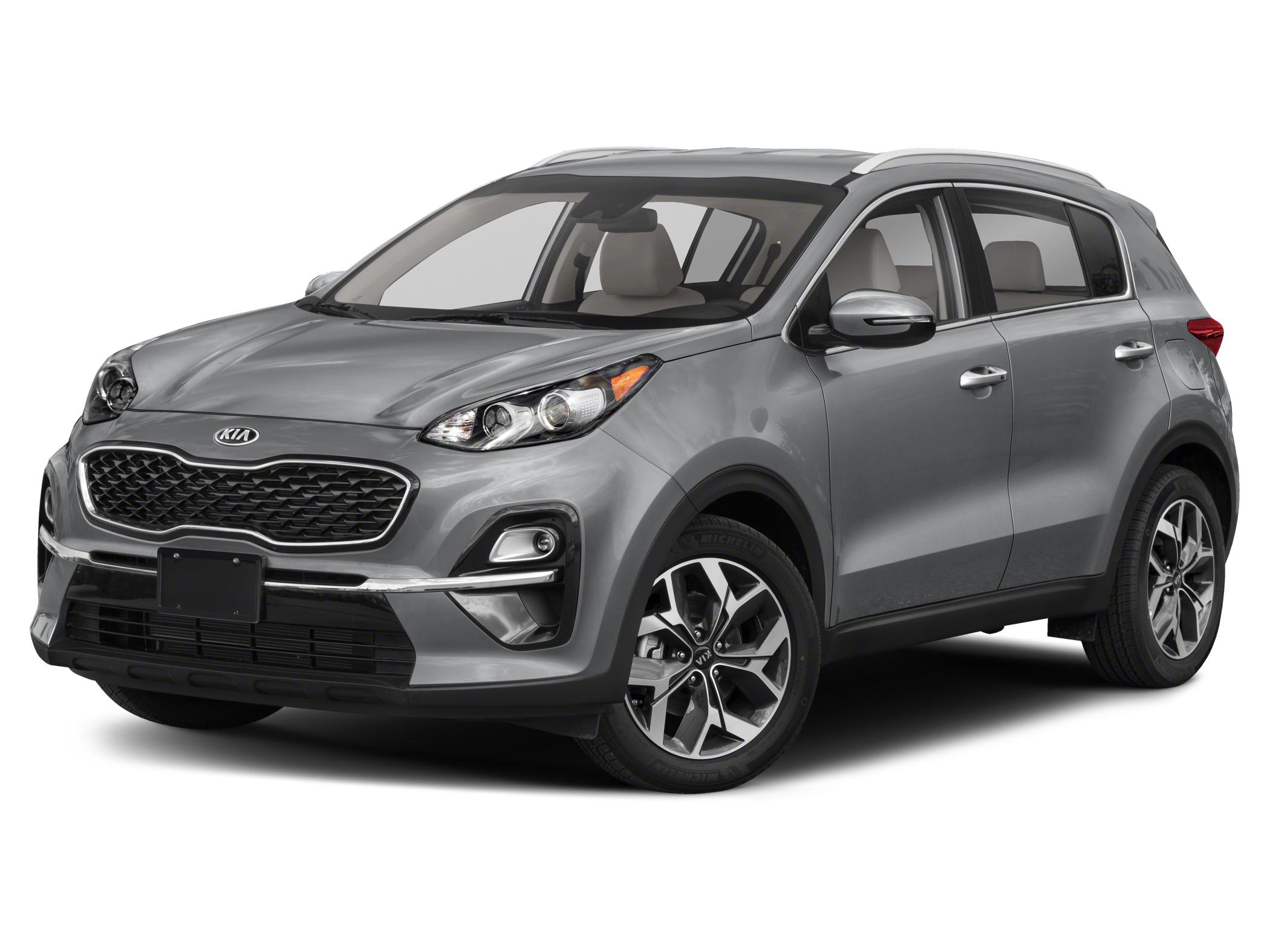 2020 Kia Sportage