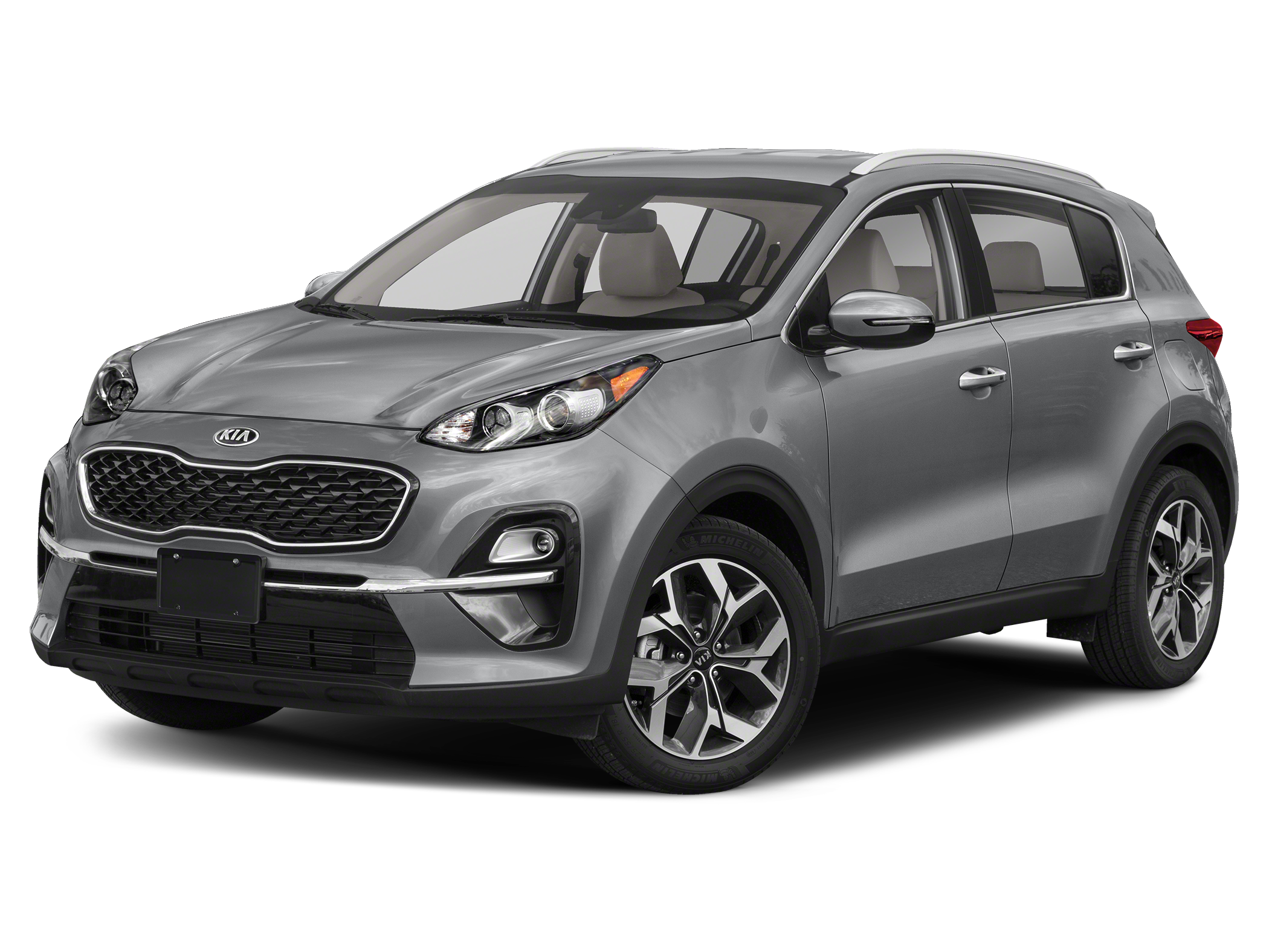 Image of 2020 Kia Sportage EX