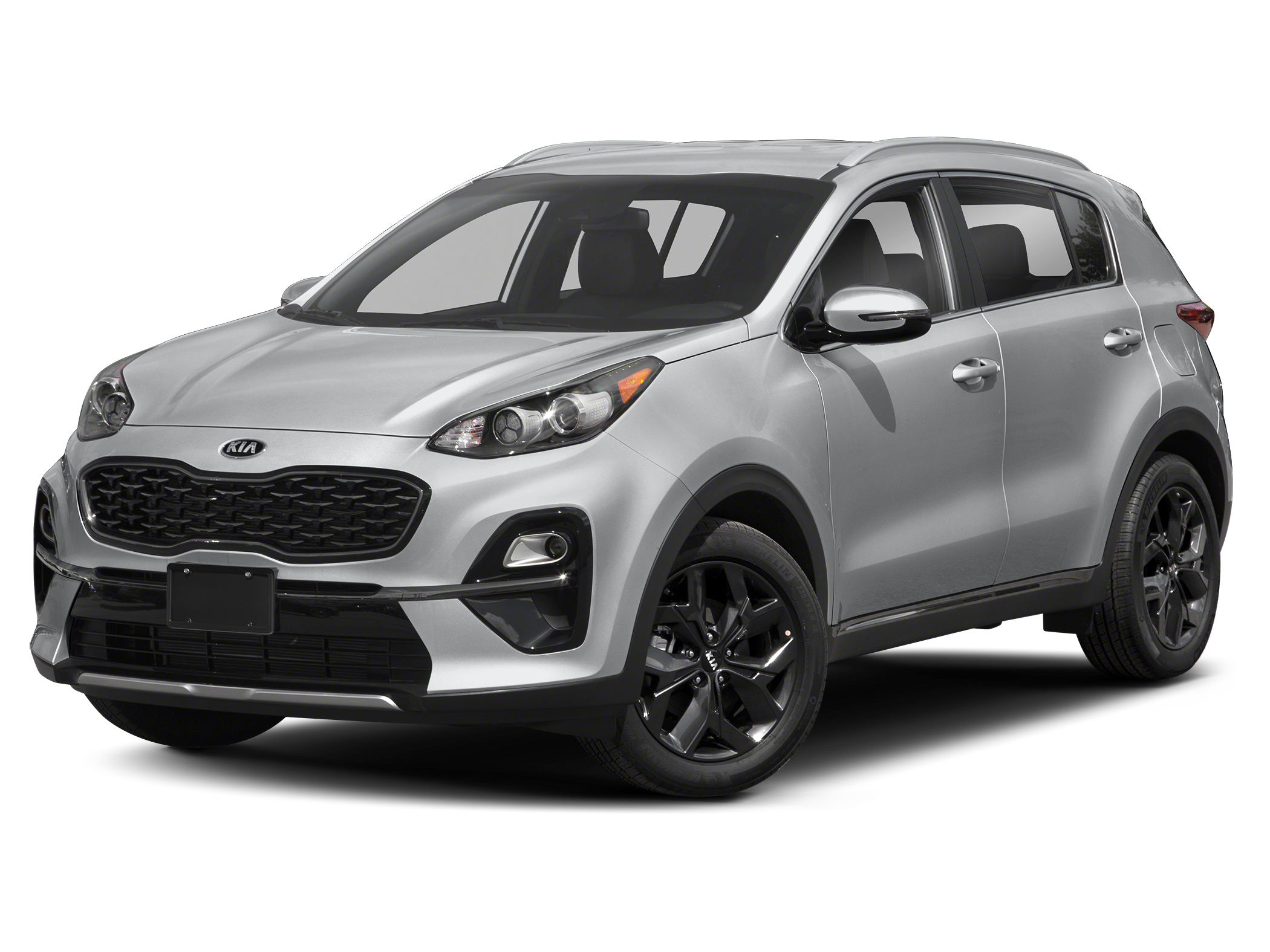 Image of 2020 Kia Sportage S